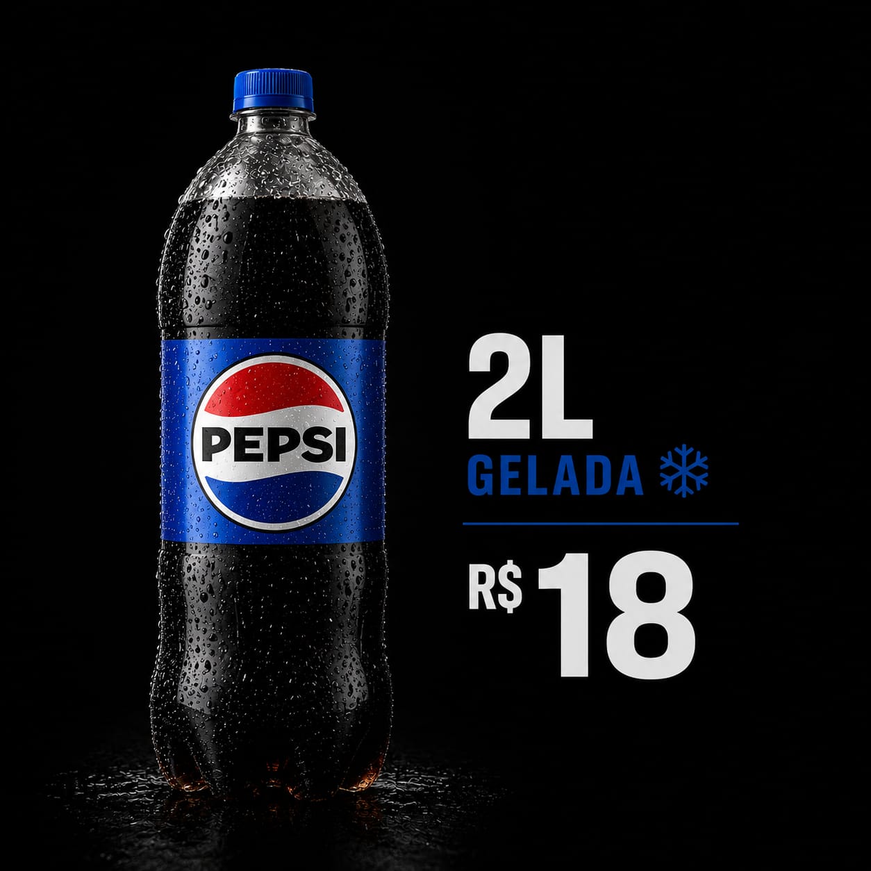 Pepsi 2L
